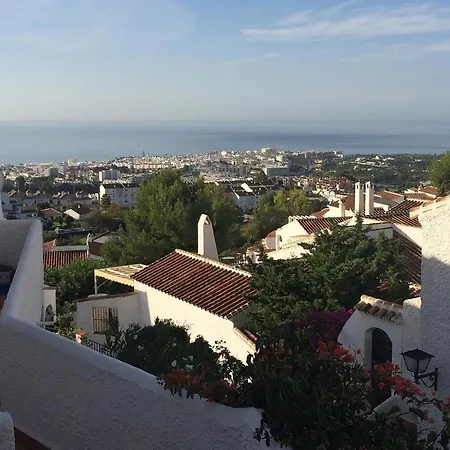 Spacious Lovely View Apartment Nerja