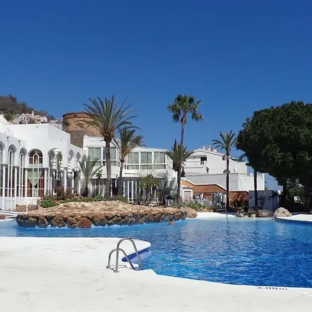 Spacious Lovely View Apartment Nerja