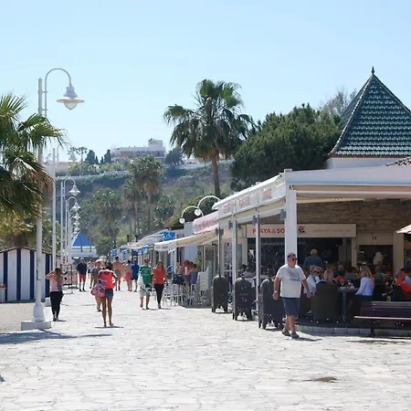 Spacious Lovely View Nerja