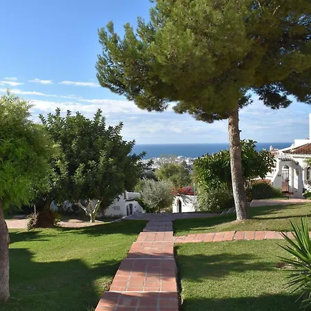 Spacious Lovely View Apartment Nerja