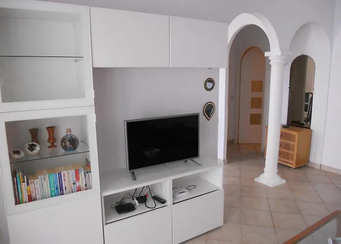 Apartment Spacious Lovely View *