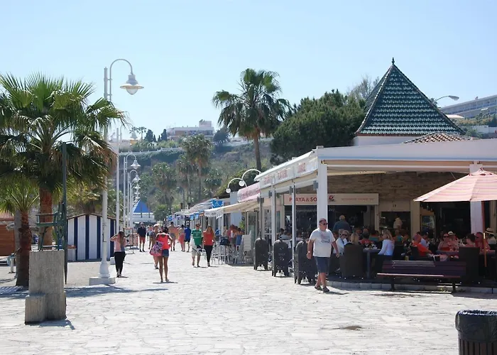Spacious Lovely View Nerja