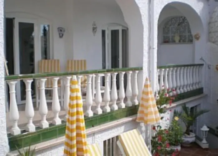 Spacious Lovely View Apartment Nerja