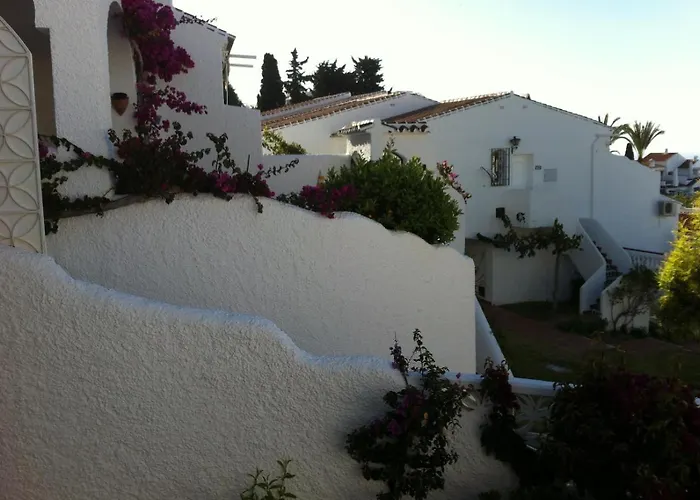 Spacious Lovely View * Nerja