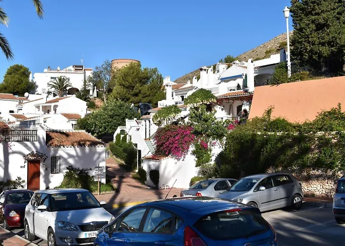 Spacious Lovely View Apartment Nerja