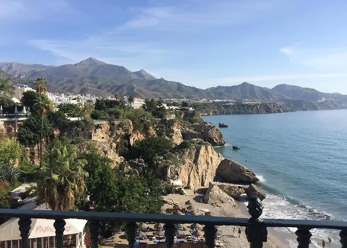 Spacious Lovely View * Nerja