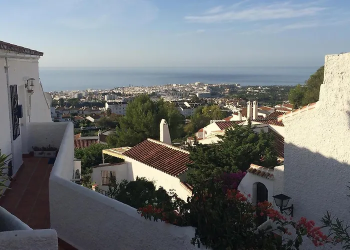 Apartment Spacious Lovely View Nerja