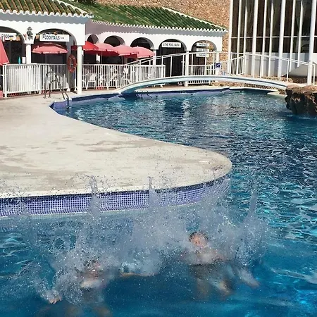 Spacious Lovely View Nerja