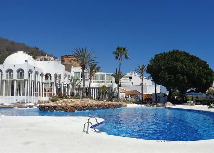 Spacious Lovely View Apartment Nerja