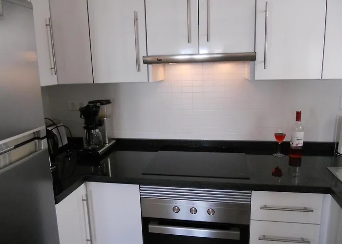 Spacious Lovely View Apartment Nerja